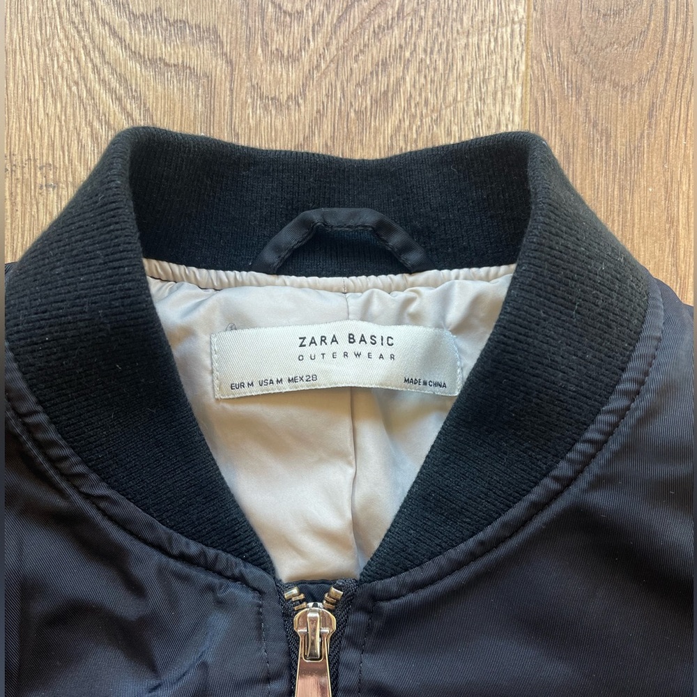 Zara jacket - Picture 2 of 3